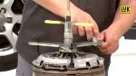 KIT D’EMBRAYAGE + VOLANT MOTEUR SACHS...
