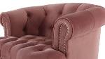 Solid Hardwood Hand Carved Upholstered Settee...