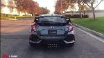 Admission Injen Cold Air Intake Rouge Honda...