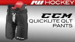 Ccm Ws1 Women`s Ice Hockey Pants, Inline...