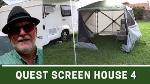 Screen House Room Outdoor Screened Canopy...