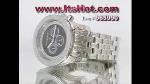 Rolex Datejust Mens Stainless Steel With...