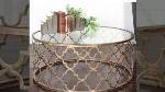 Grande Table Basse De Salon Altuglass Pierre...