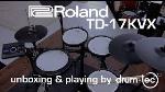 Roland Td-30 Electronic Drum Kit Module /...