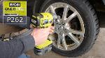 Cordless Impact Wrench 1/2in Brushless Drive...