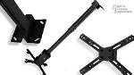 Sapphire Universal Telescopic Projector Mount...