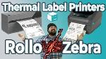 Zebra ZP450 Thermal Barcode Printer ZP450-0202-0004A...